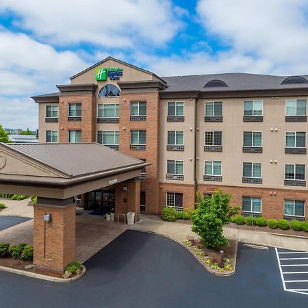 Holiday Inn Express Hotel & Suites Eugene Downtown - University By Ihg Dış mekan fotoğraf