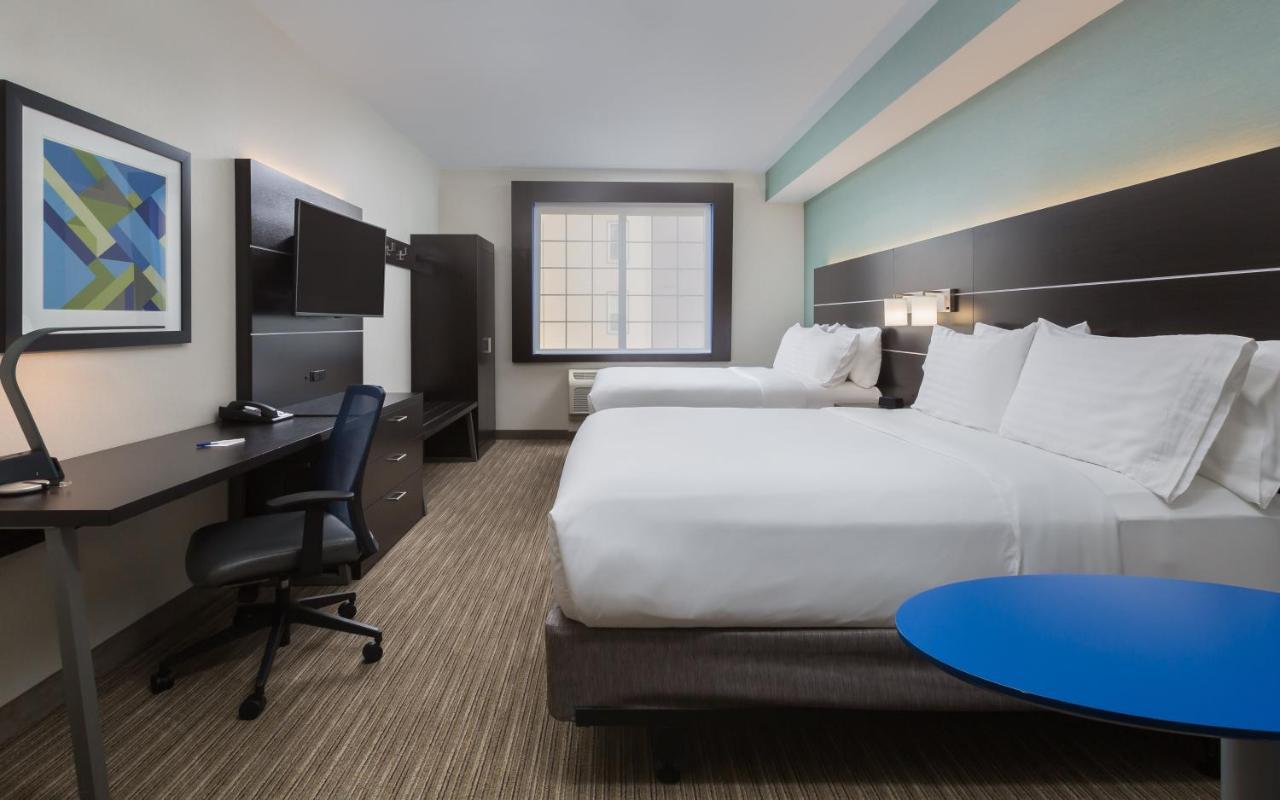 Holiday Inn Express Hotel & Suites Eugene Downtown - University By Ihg Dış mekan fotoğraf