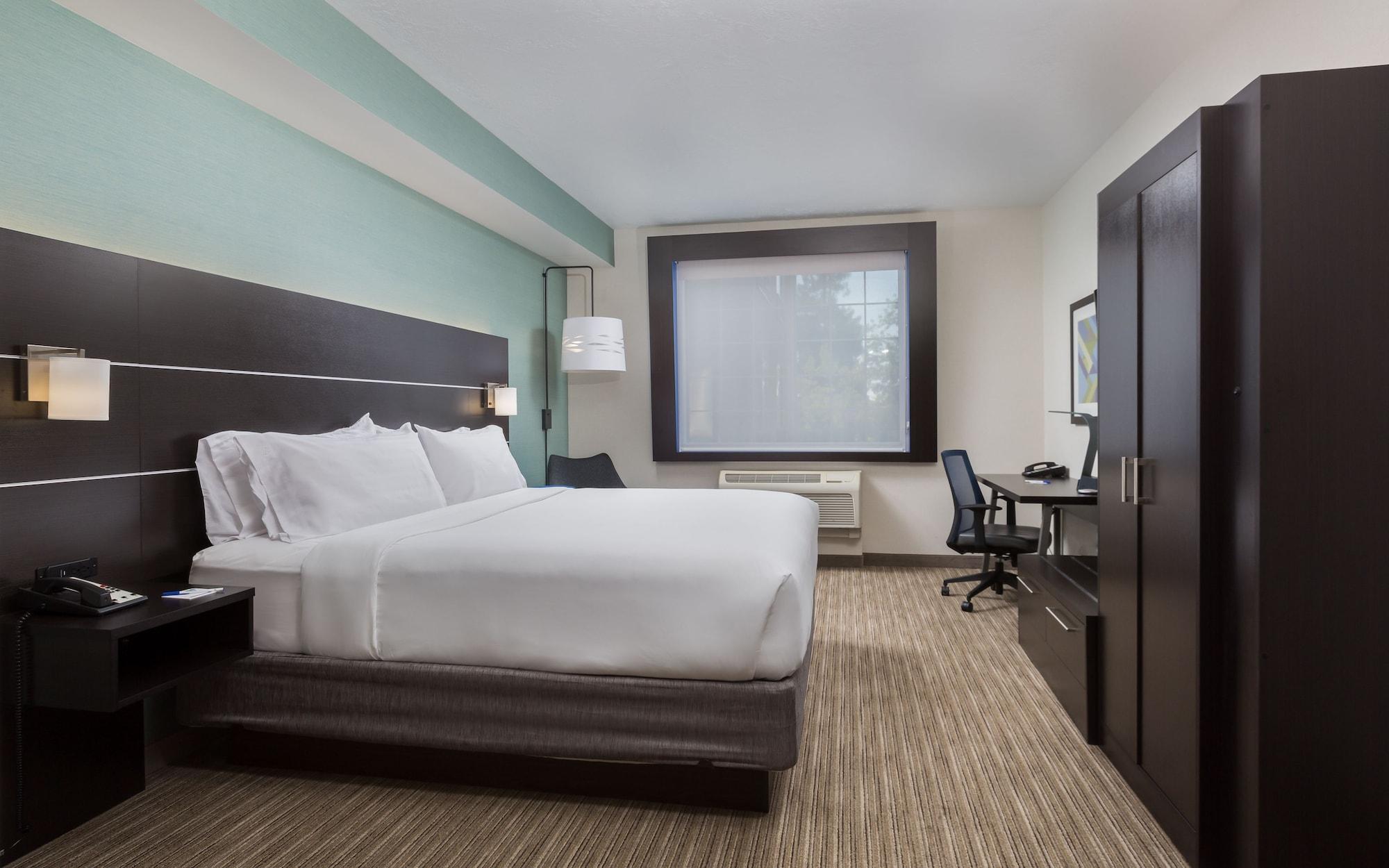 Holiday Inn Express Hotel & Suites Eugene Downtown - University By Ihg Dış mekan fotoğraf