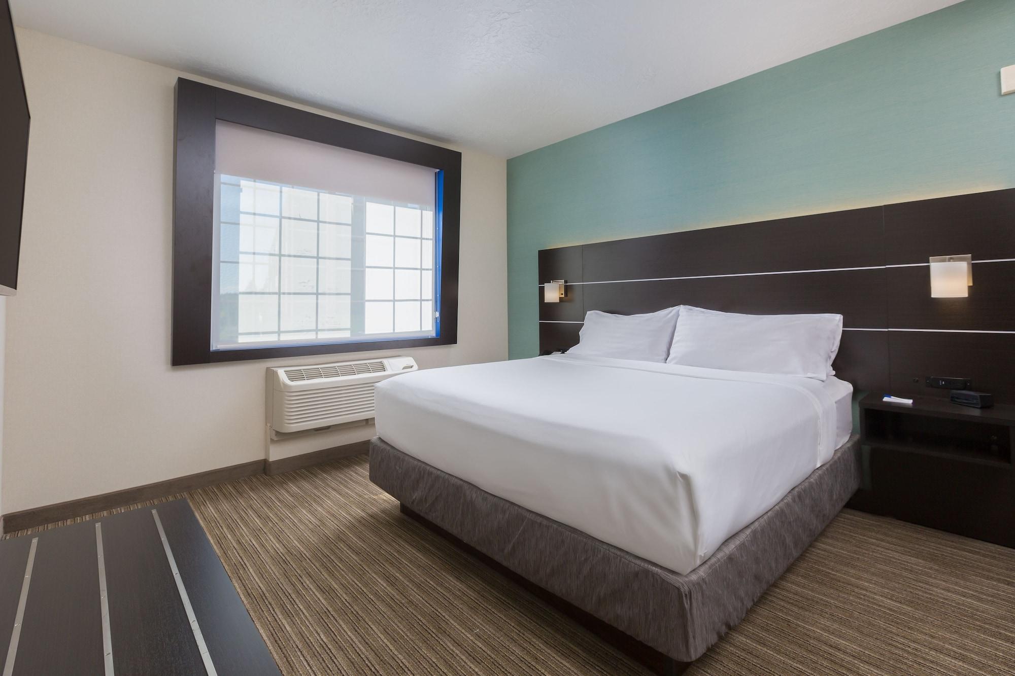 Holiday Inn Express Hotel & Suites Eugene Downtown - University By Ihg Dış mekan fotoğraf