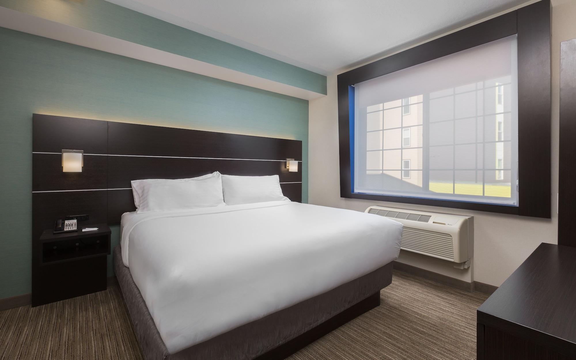Holiday Inn Express Hotel & Suites Eugene Downtown - University By Ihg Dış mekan fotoğraf