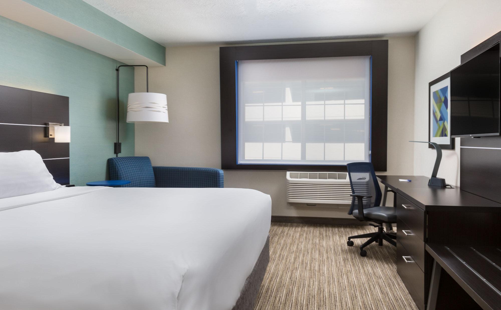 Holiday Inn Express Hotel & Suites Eugene Downtown - University By Ihg Dış mekan fotoğraf