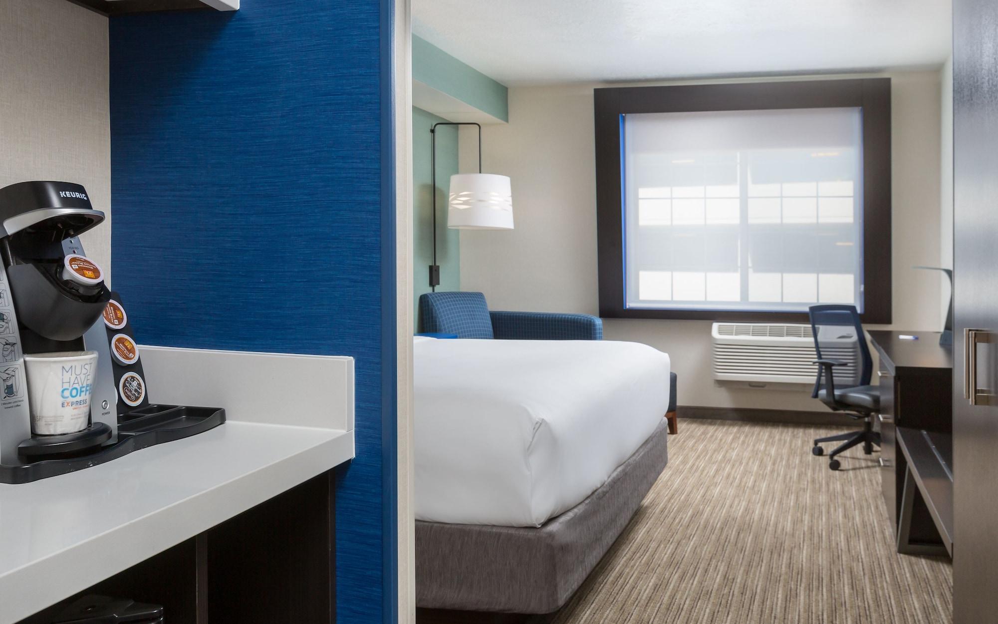 Holiday Inn Express Hotel & Suites Eugene Downtown - University By Ihg Dış mekan fotoğraf