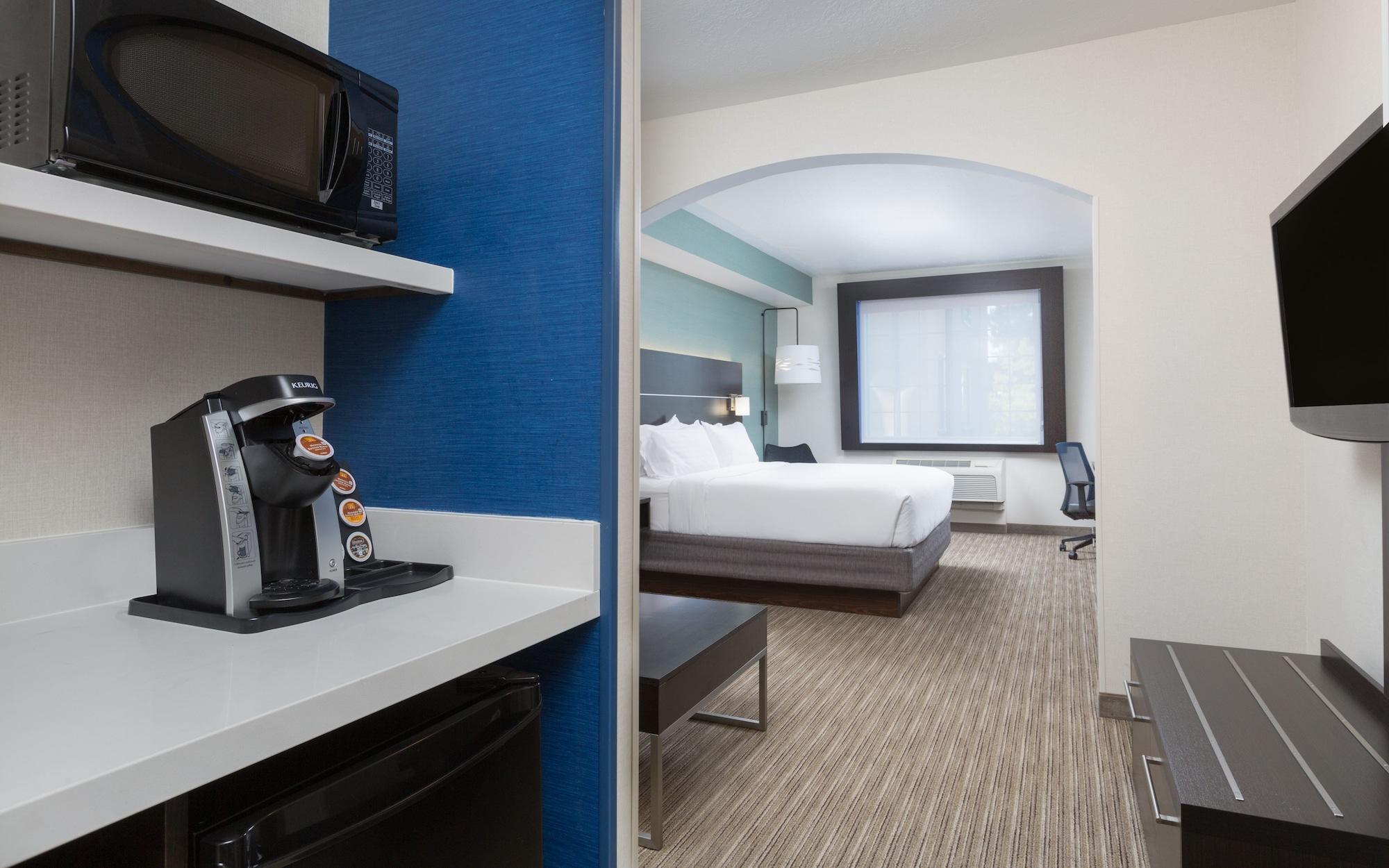 Holiday Inn Express Hotel & Suites Eugene Downtown - University By Ihg Dış mekan fotoğraf