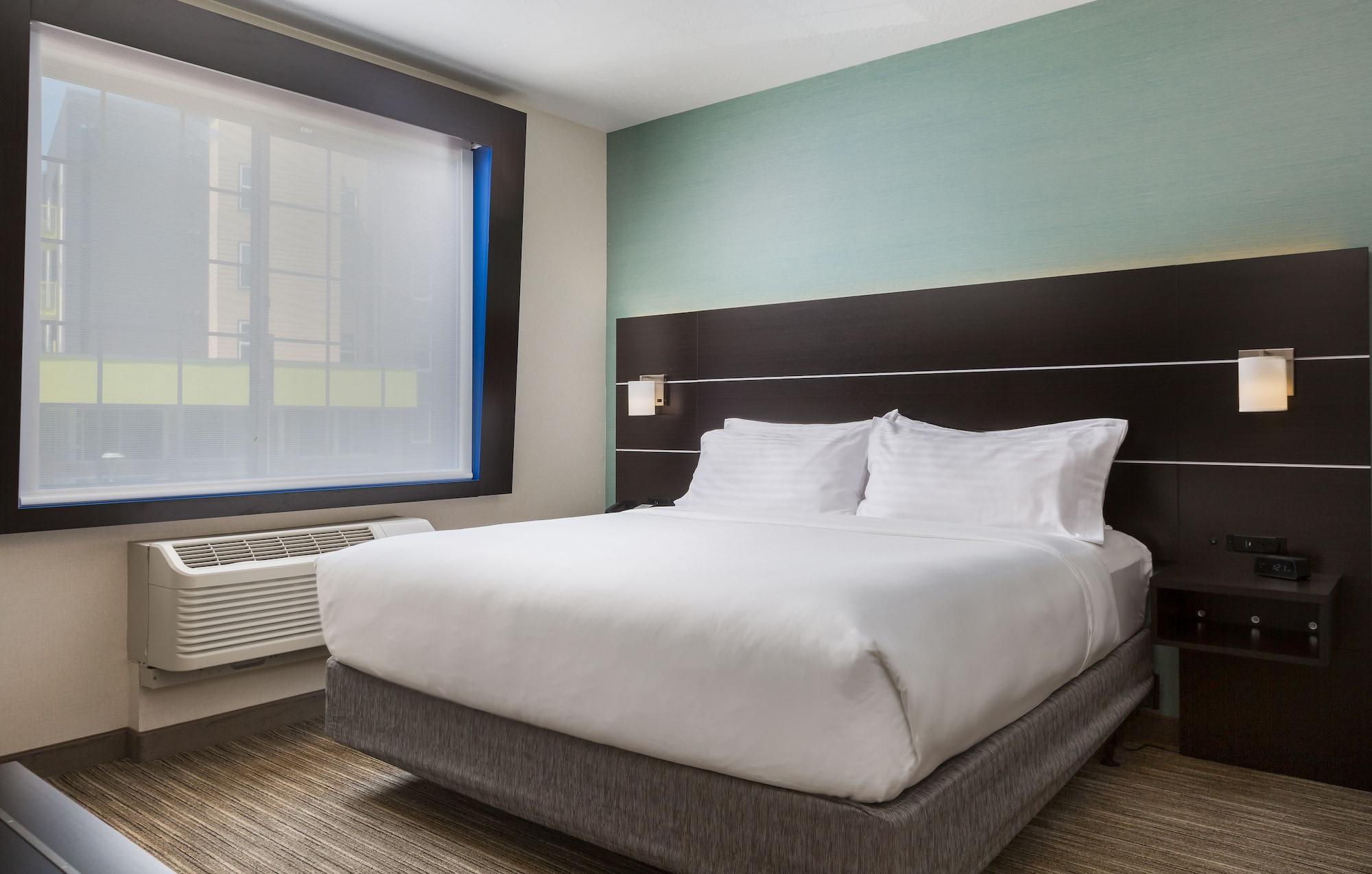 Holiday Inn Express Hotel & Suites Eugene Downtown - University By Ihg Dış mekan fotoğraf