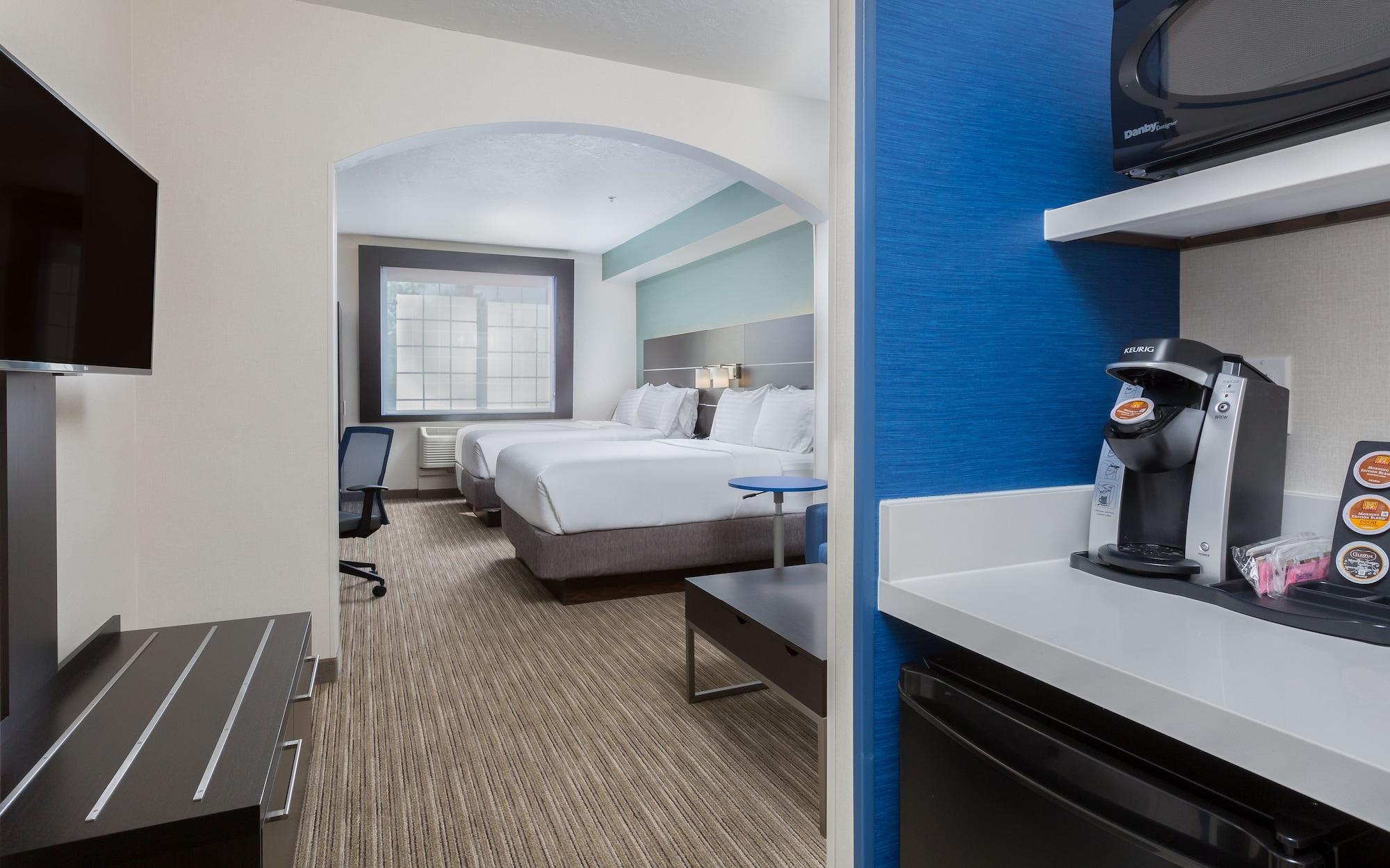 Holiday Inn Express Hotel & Suites Eugene Downtown - University By Ihg Dış mekan fotoğraf