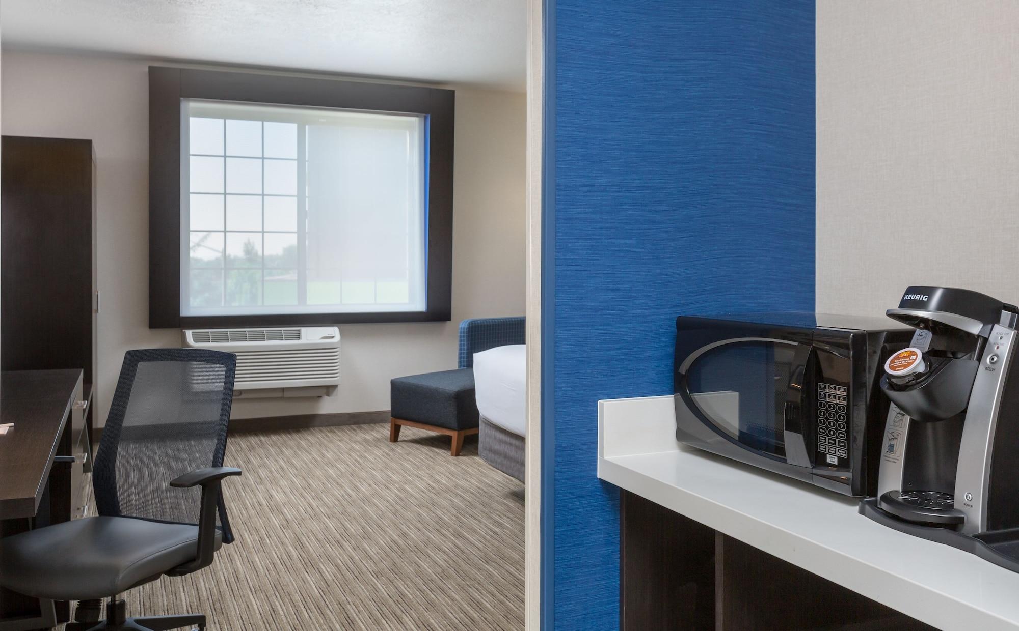 Holiday Inn Express Hotel & Suites Eugene Downtown - University By Ihg Dış mekan fotoğraf