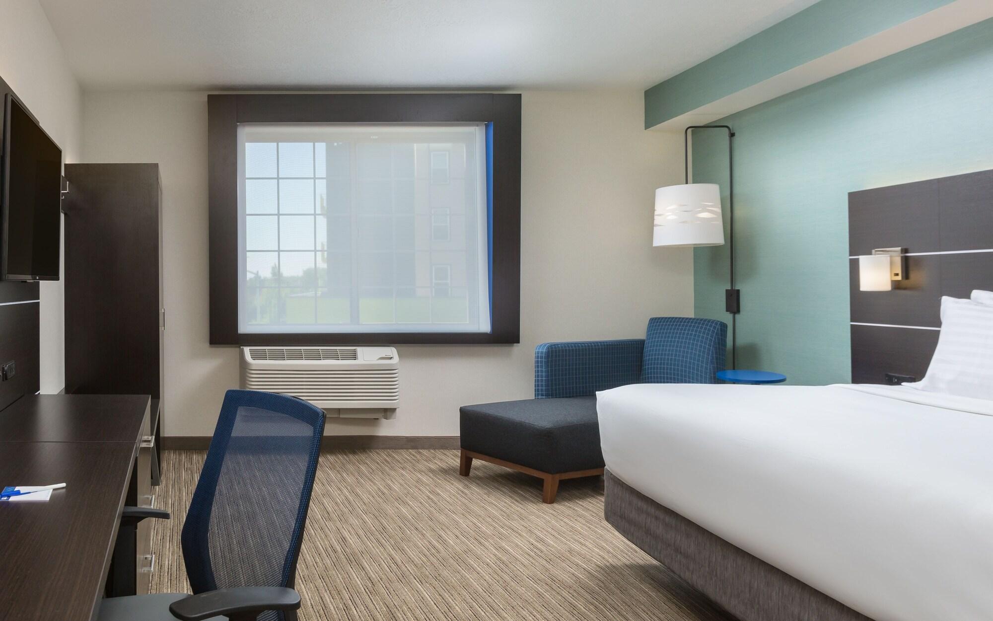 Holiday Inn Express Hotel & Suites Eugene Downtown - University By Ihg Dış mekan fotoğraf