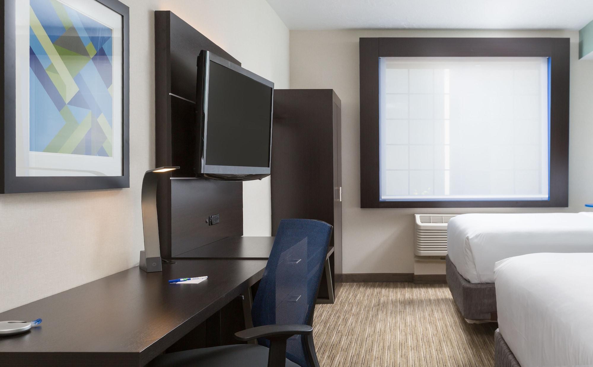 Holiday Inn Express Hotel & Suites Eugene Downtown - University By Ihg Dış mekan fotoğraf