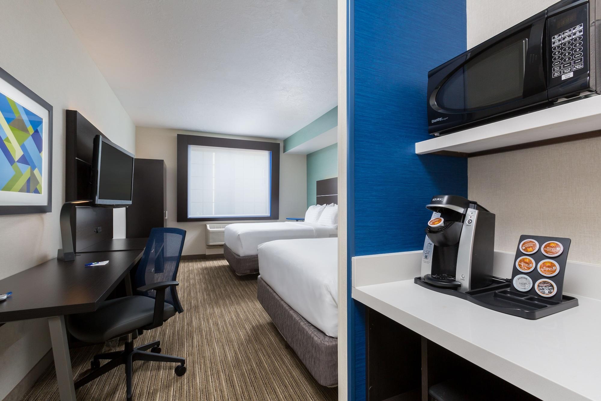 Holiday Inn Express Hotel & Suites Eugene Downtown - University By Ihg Dış mekan fotoğraf