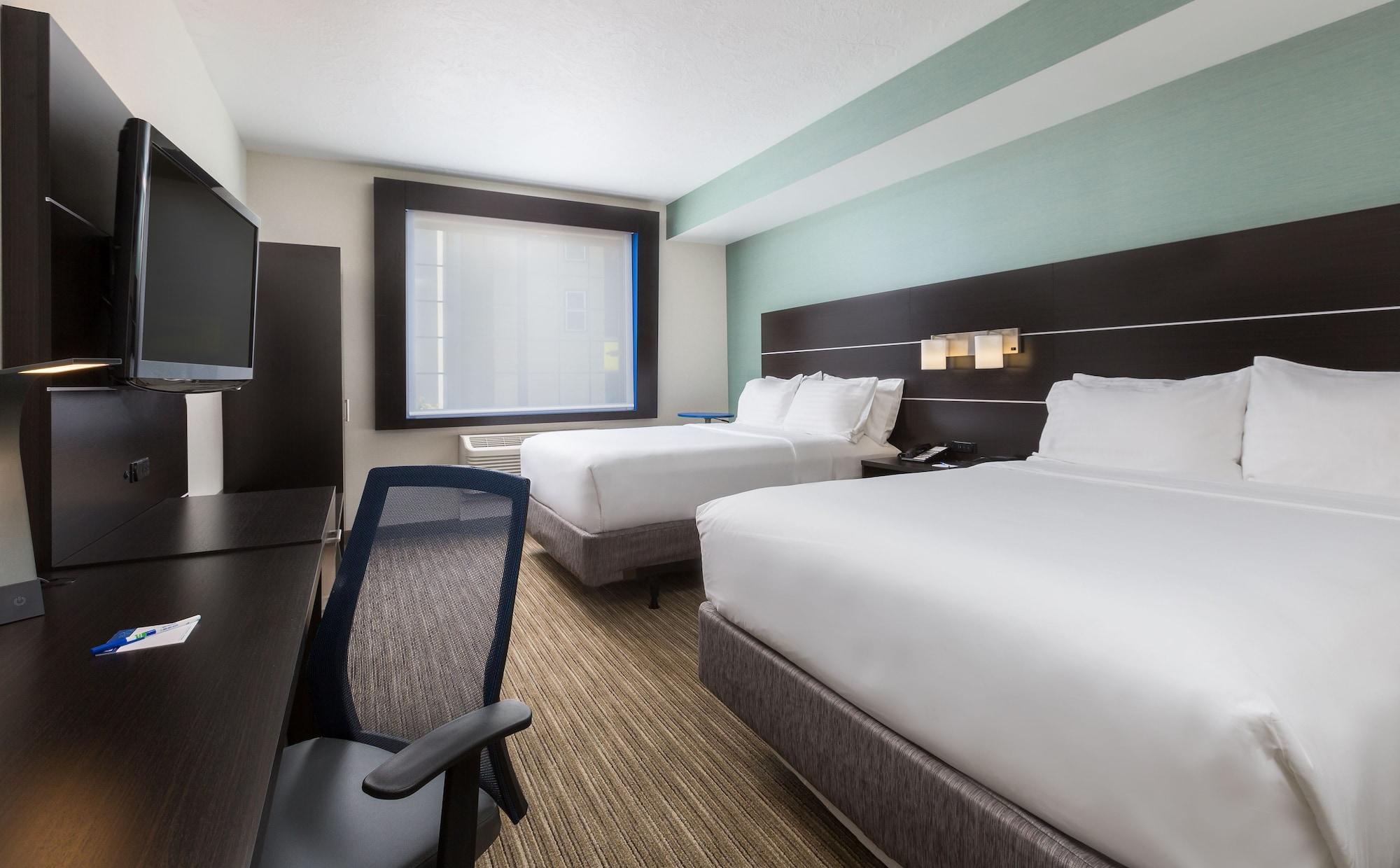 Holiday Inn Express Hotel & Suites Eugene Downtown - University By Ihg Dış mekan fotoğraf