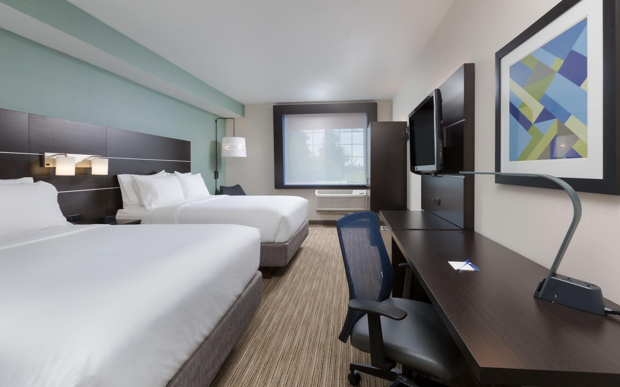 Holiday Inn Express Hotel & Suites Eugene Downtown - University By Ihg Dış mekan fotoğraf