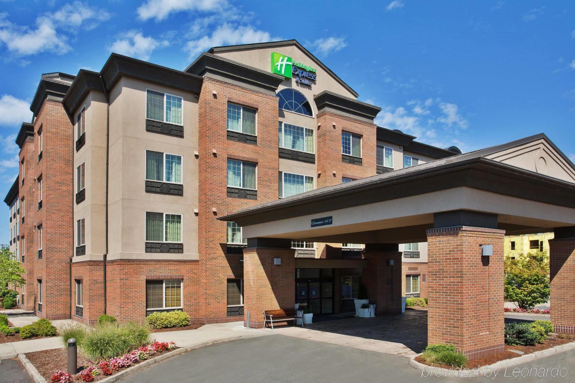 Holiday Inn Express Hotel & Suites Eugene Downtown - University By Ihg Dış mekan fotoğraf