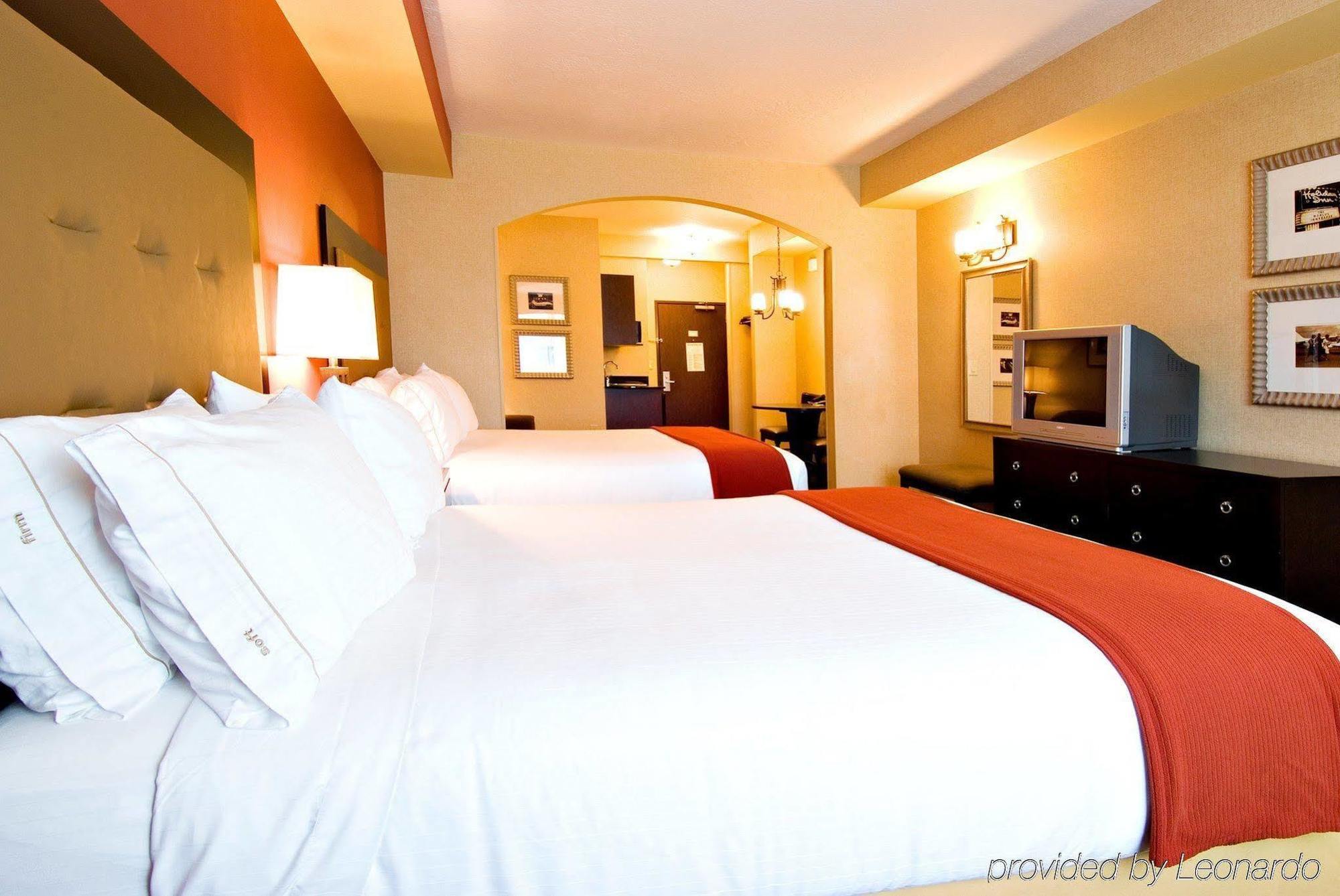 Holiday Inn Express Hotel & Suites Eugene Downtown - University By Ihg Oda fotoğraf