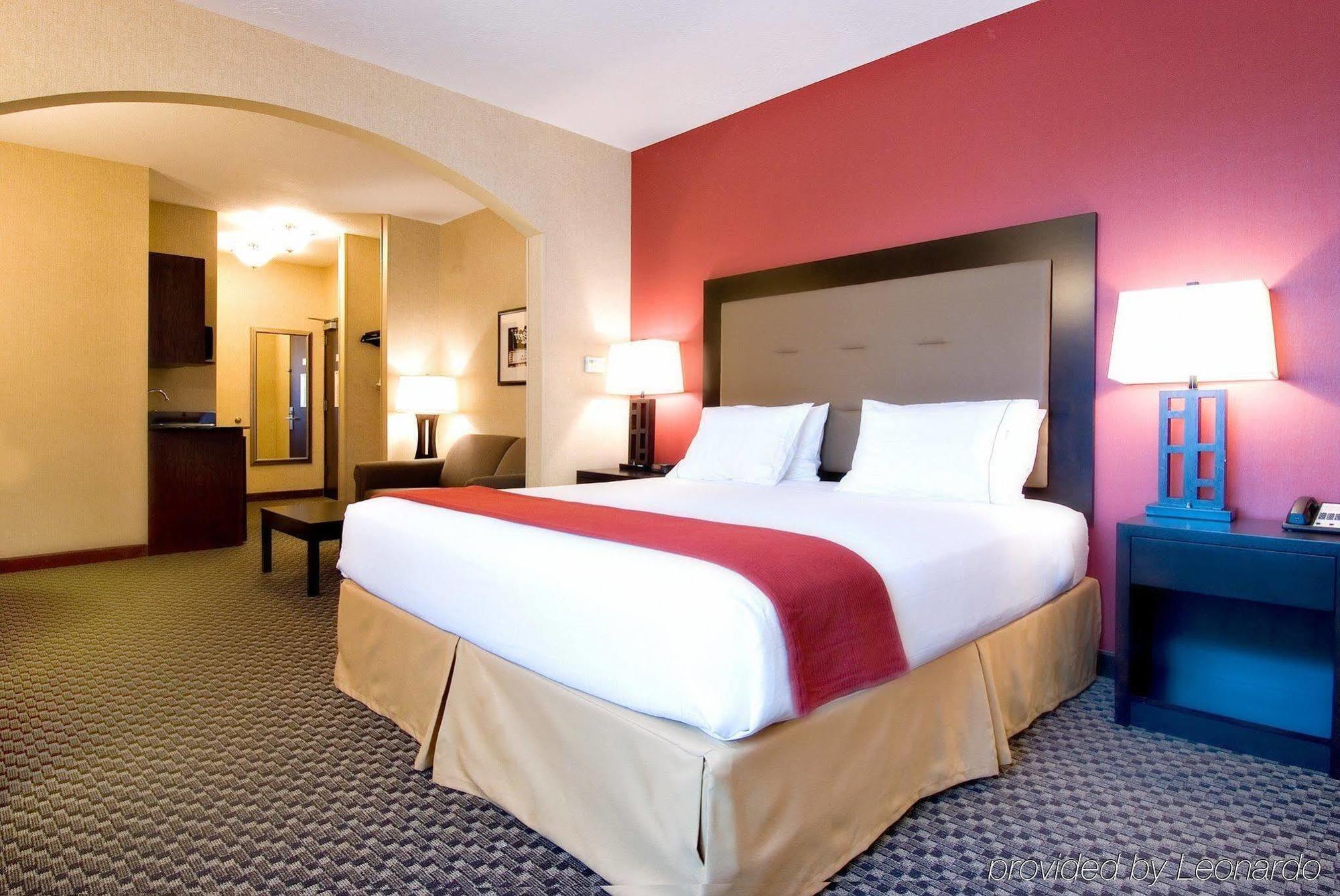 Holiday Inn Express Hotel & Suites Eugene Downtown - University By Ihg Oda fotoğraf