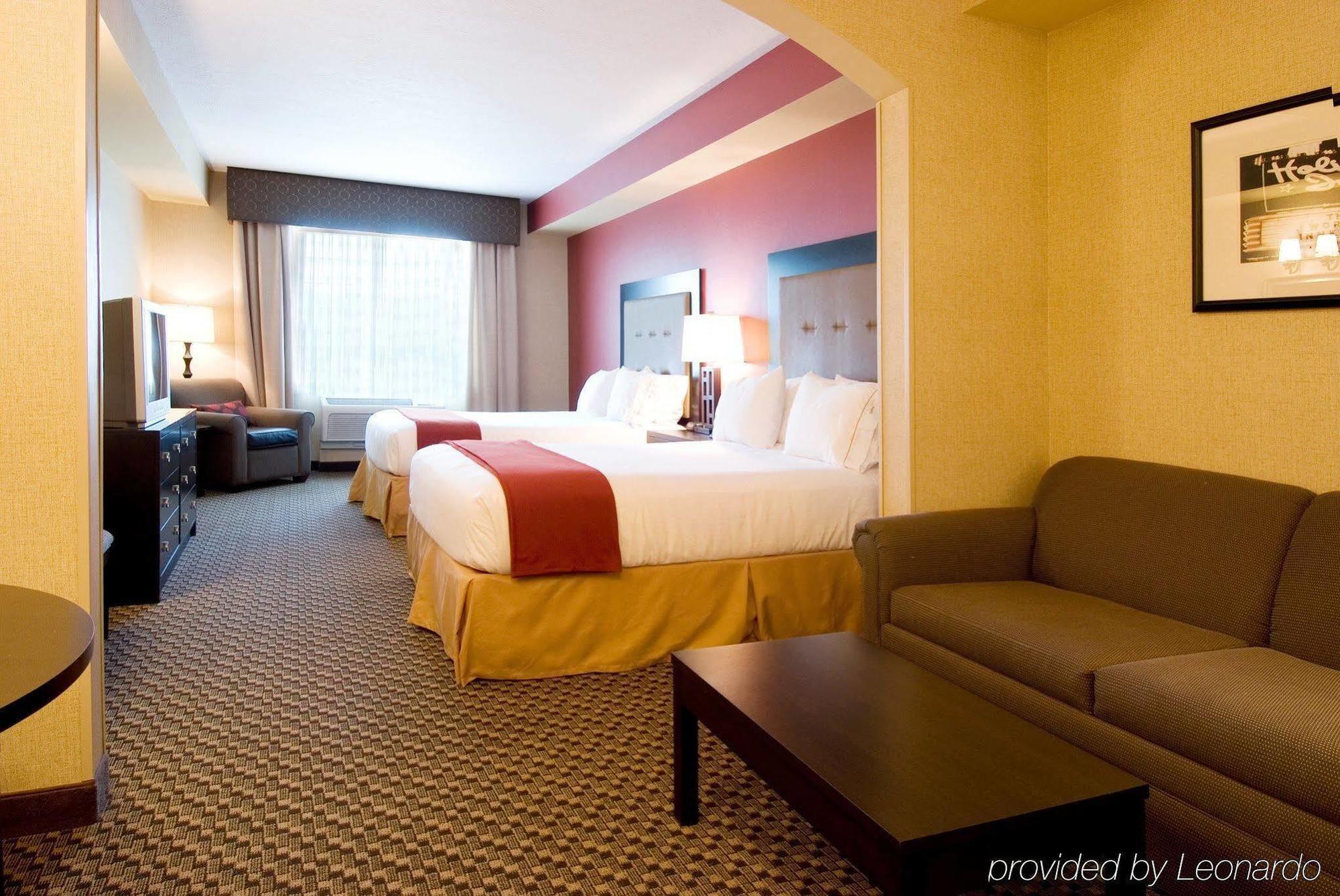 Holiday Inn Express Hotel & Suites Eugene Downtown - University By Ihg Oda fotoğraf