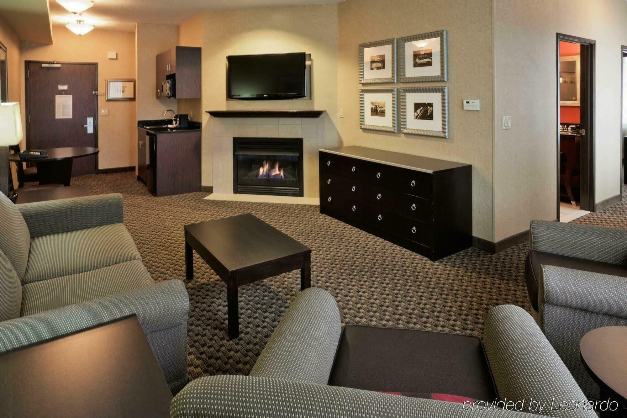 Holiday Inn Express Hotel & Suites Eugene Downtown - University By Ihg Dış mekan fotoğraf