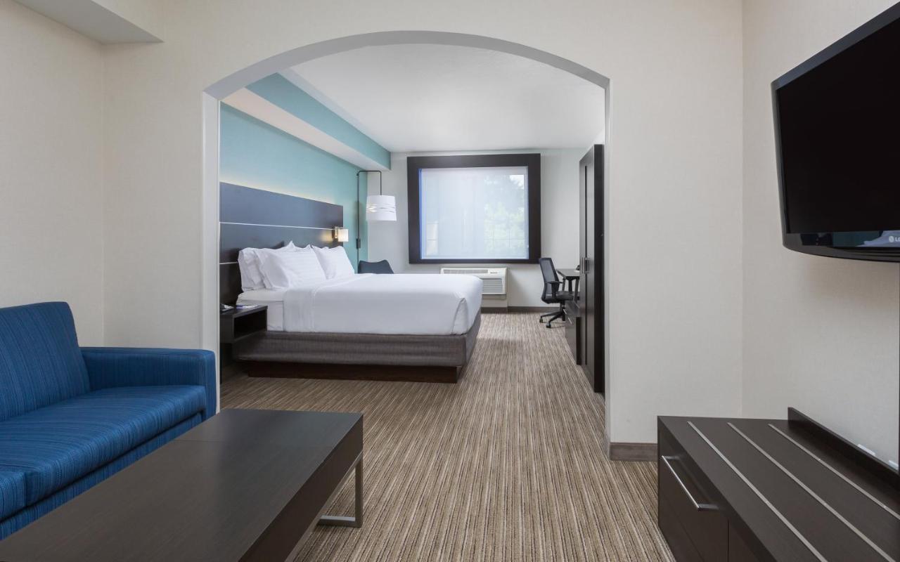 Holiday Inn Express Hotel & Suites Eugene Downtown - University By Ihg Dış mekan fotoğraf