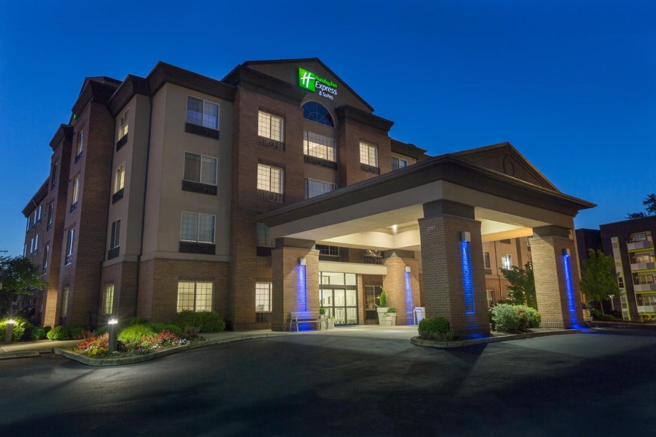 Holiday Inn Express Hotel & Suites Eugene Downtown - University By Ihg Dış mekan fotoğraf