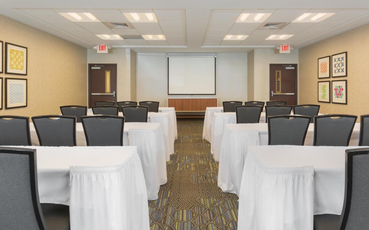 Holiday Inn Express Hotel & Suites Eugene Downtown - University By Ihg Dış mekan fotoğraf