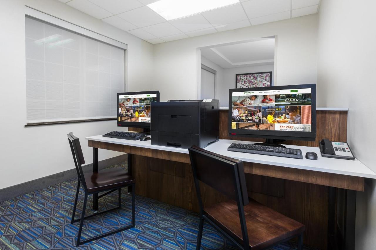 Holiday Inn Express Hotel & Suites Eugene Downtown - University By Ihg Dış mekan fotoğraf
