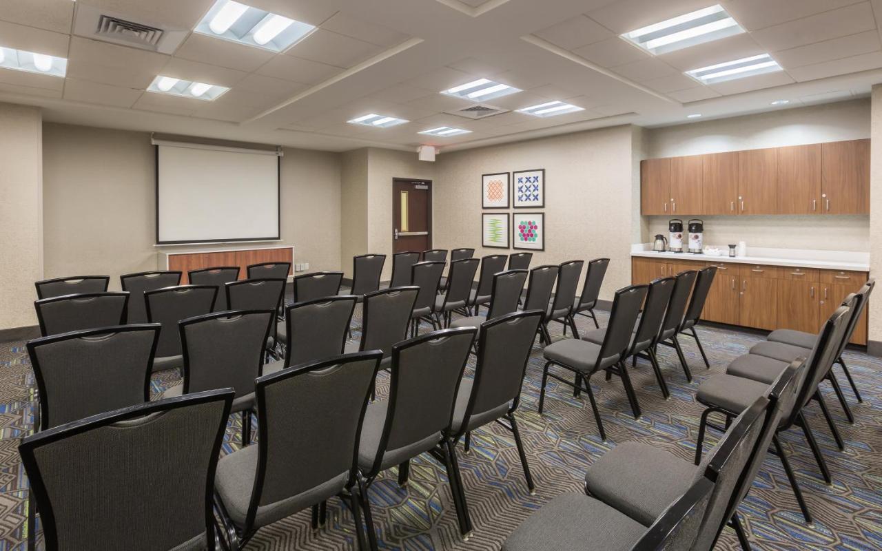 Holiday Inn Express Hotel & Suites Eugene Downtown - University By Ihg Dış mekan fotoğraf